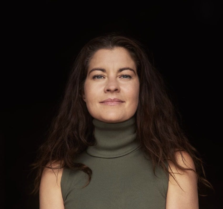 Anne Stampe portræt - kvindelige iværksættere