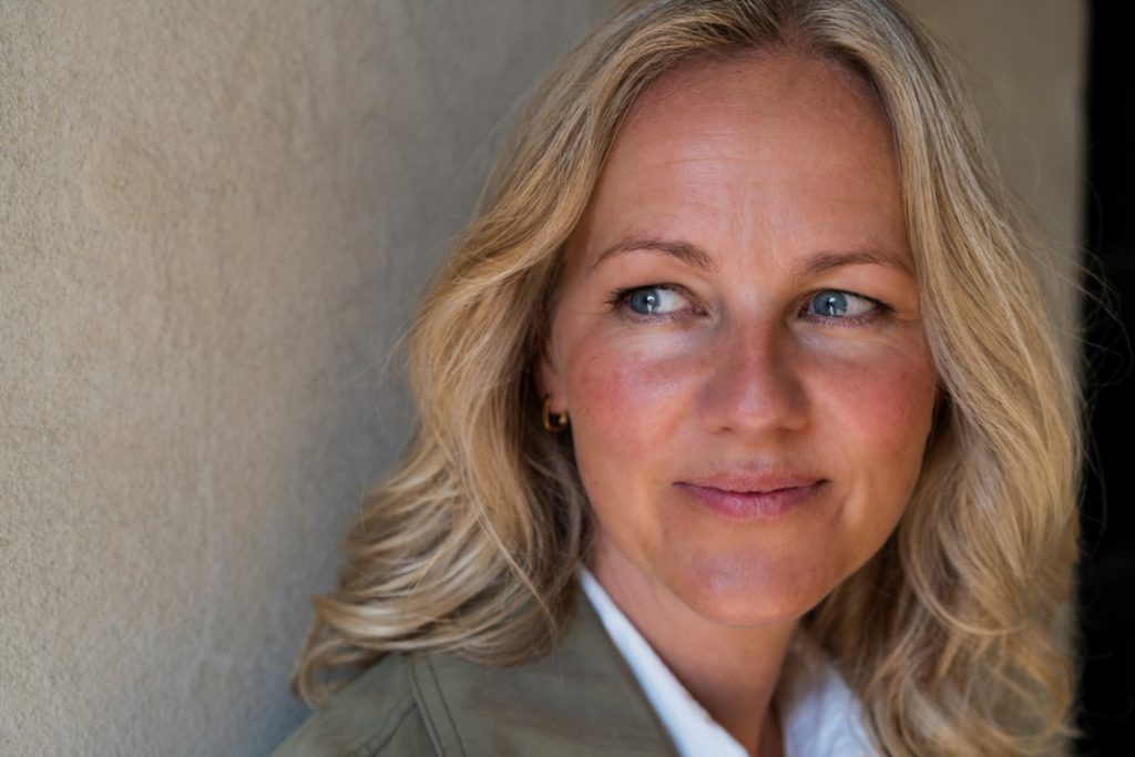 Kvindeligt perspektiv på byplanlægning med Ida Auken