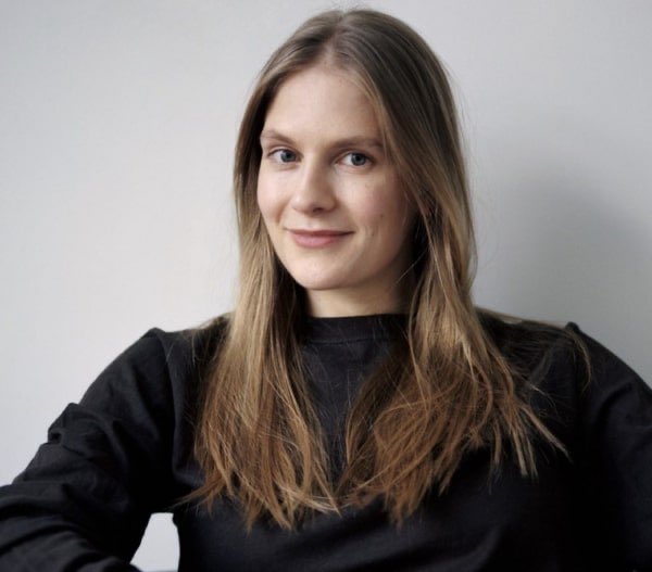 Emma Holten portræt