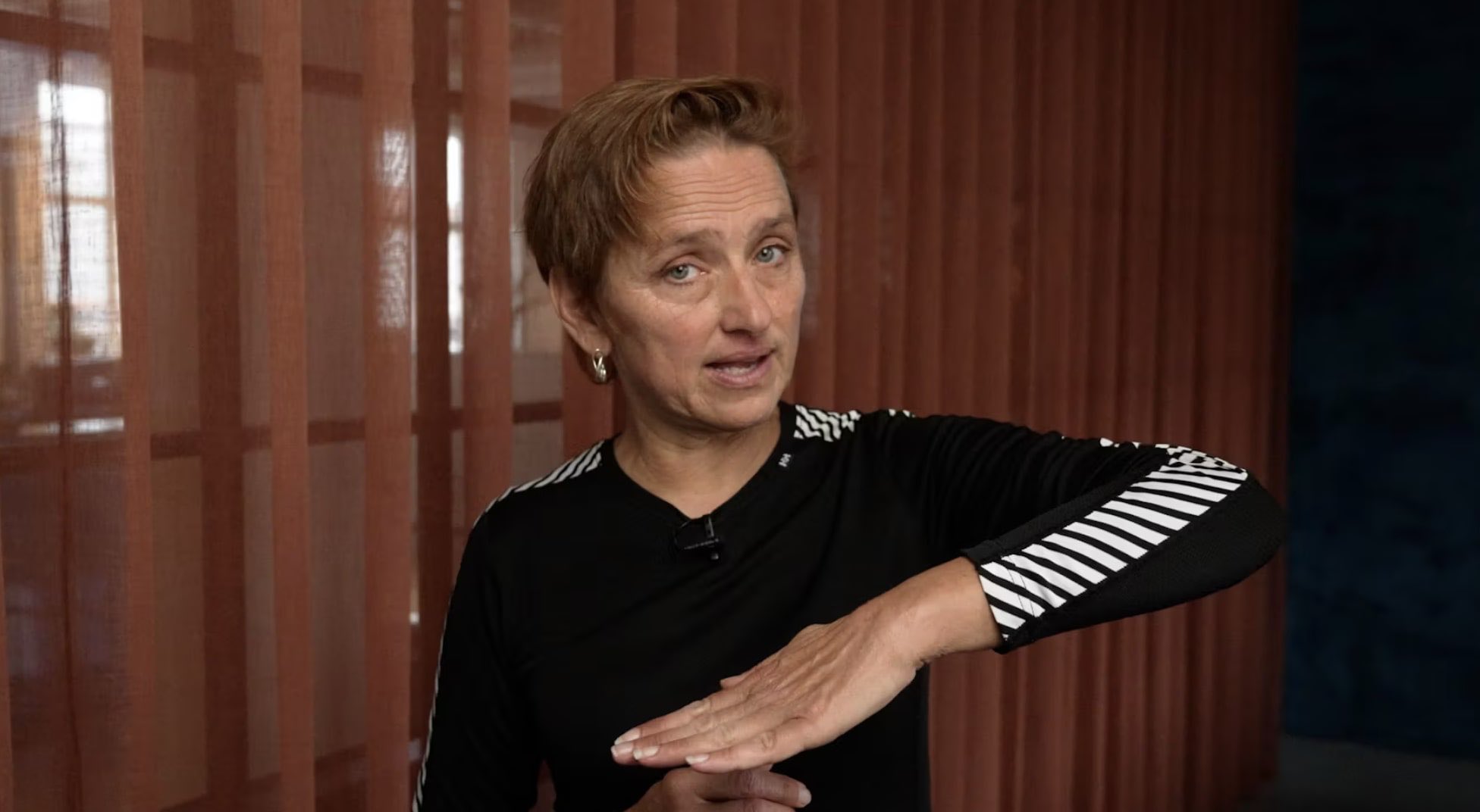 Helle Rabøl taler du fælleskabet op ?